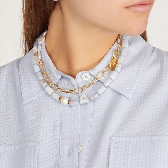 The Lizzie Fortunato Porto Covo Necklace - Picture 2 of 8